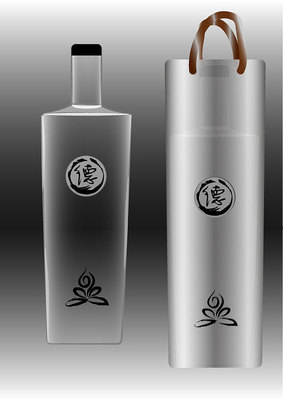 酒瓶（盒）包裝設(shè)計(jì) 平面設(shè)計(jì)愛(ài)好者的工業(yè)美學(xué)與情感表達(dá)